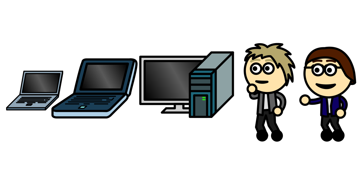 Transform Into A Computer Need a New Computer? Get The Right One With Build-IT - Solidarity IT